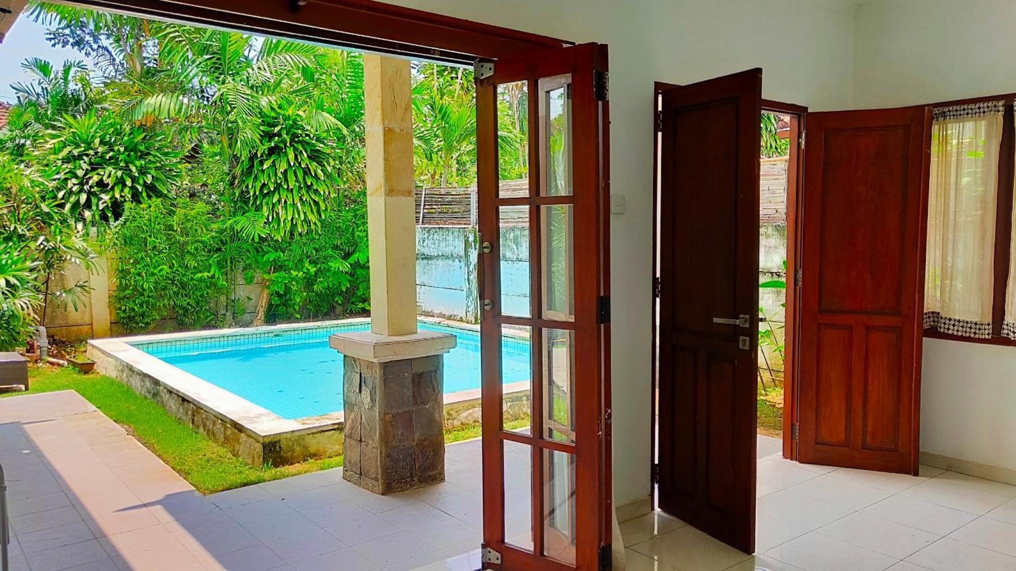 Vantage Point Villas Uluwatu Kültér fotó