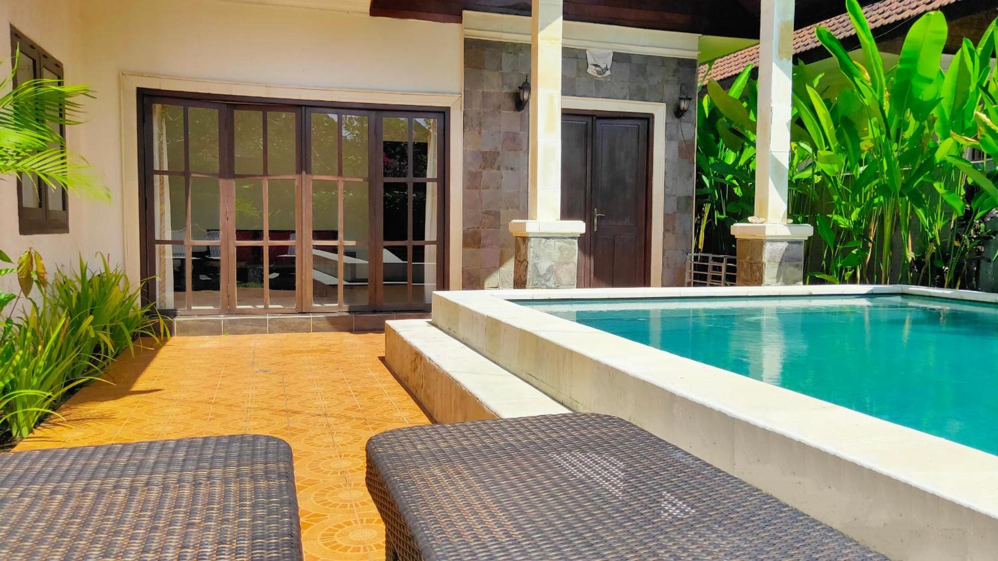 Vantage Point Villas Uluwatu Kültér fotó
