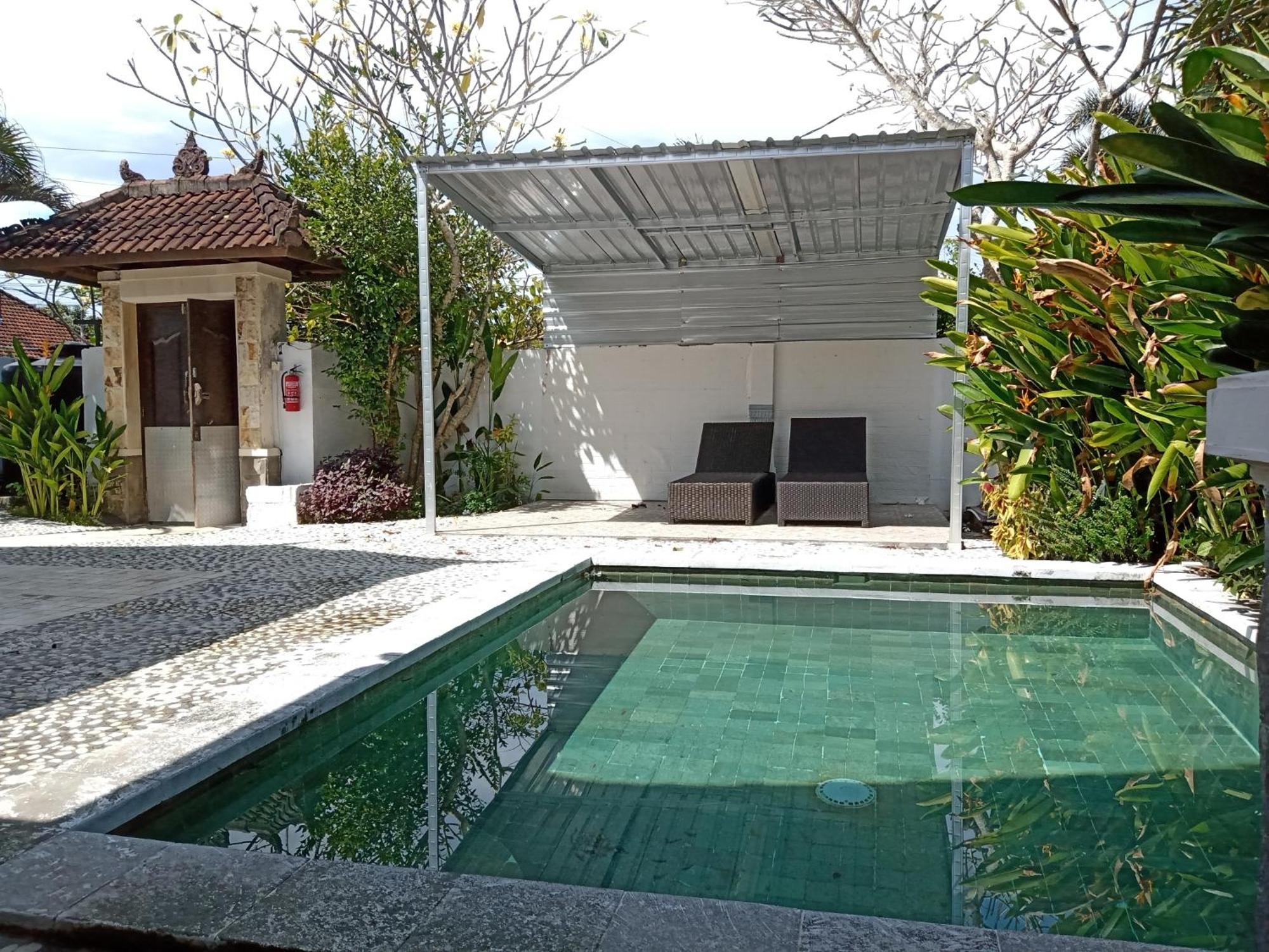 Vantage Point Villas Uluwatu Kültér fotó
