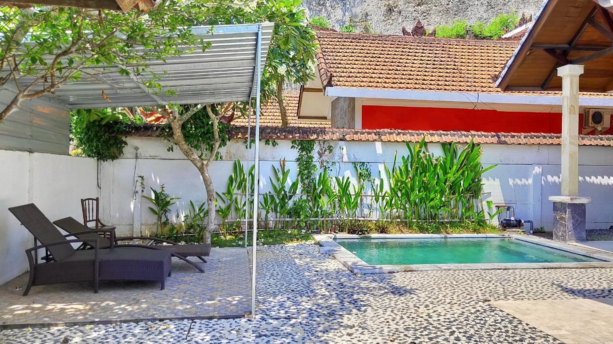Vantage Point Villas Uluwatu Szoba fotó