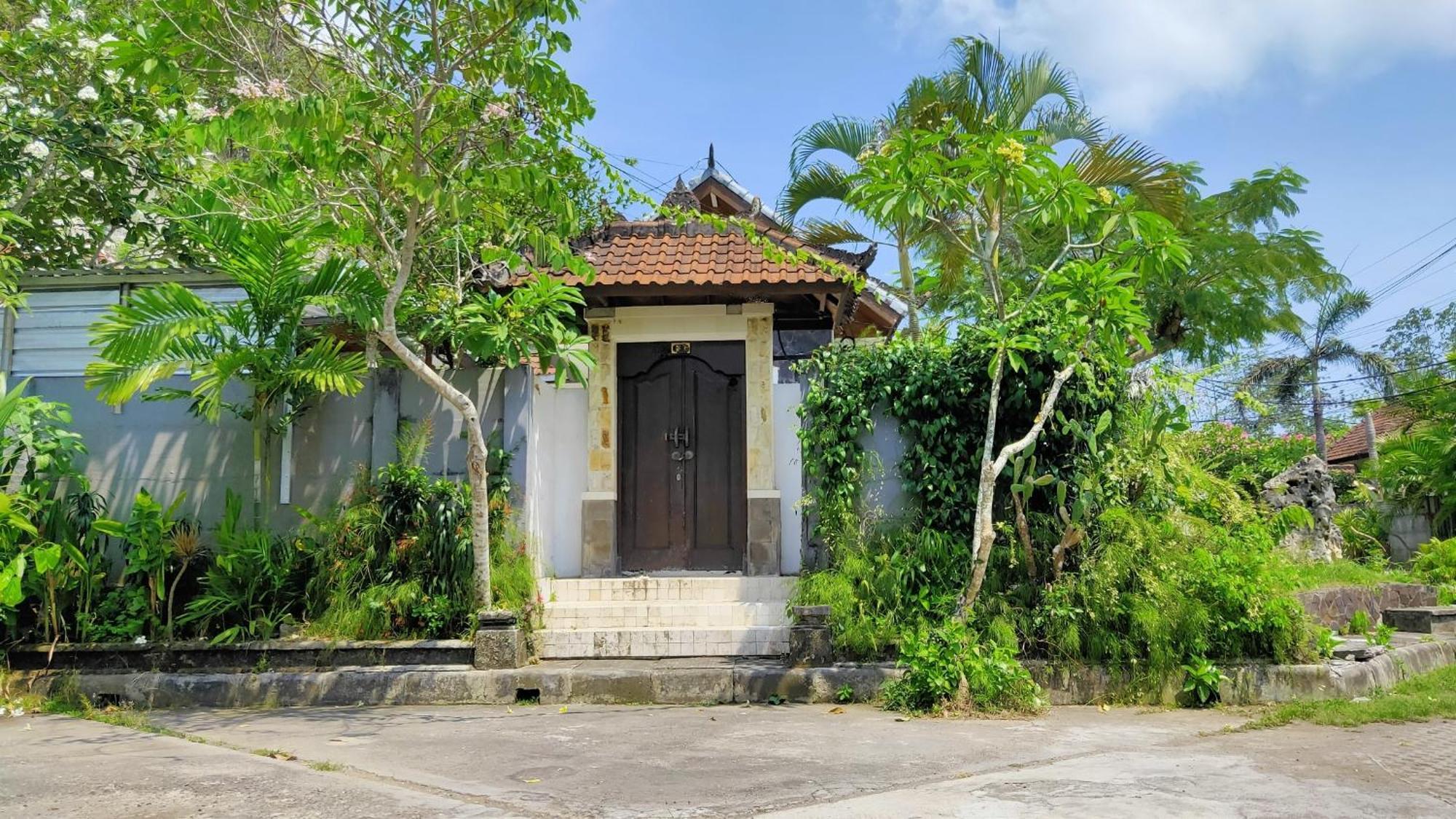 Vantage Point Villas Uluwatu Kültér fotó