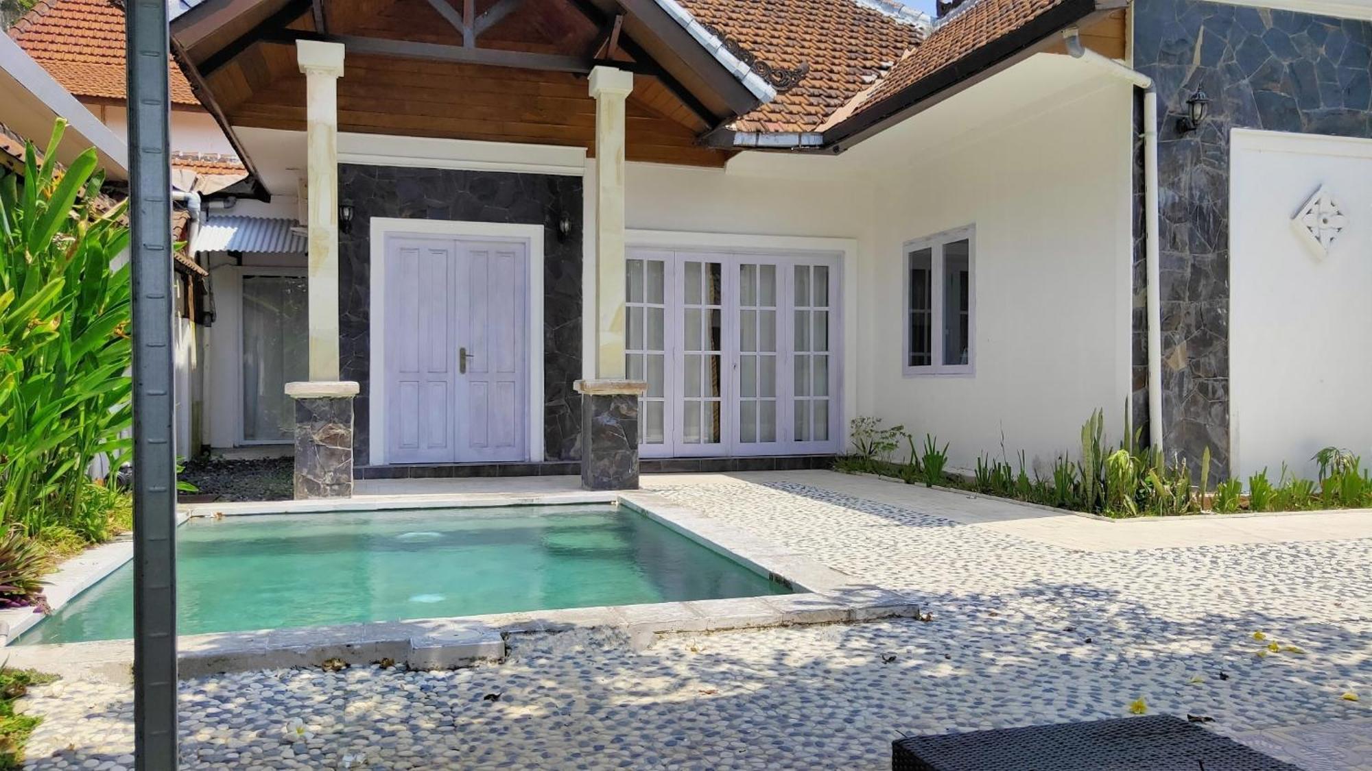 Vantage Point Villas Uluwatu Kültér fotó