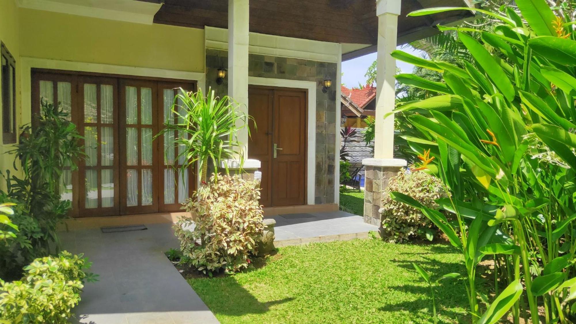 Vantage Point Villas Uluwatu Szoba fotó