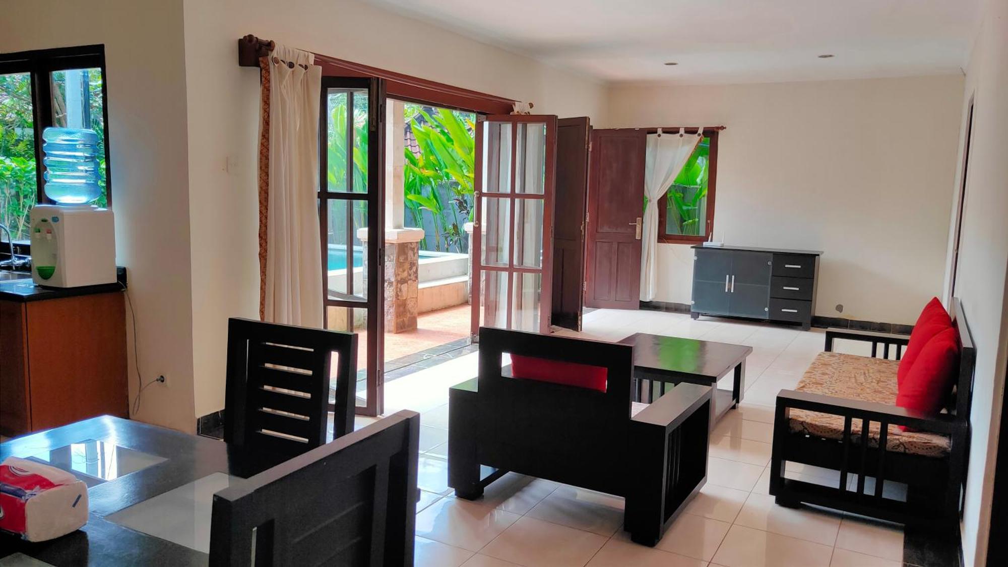 Vantage Point Villas Uluwatu Kültér fotó