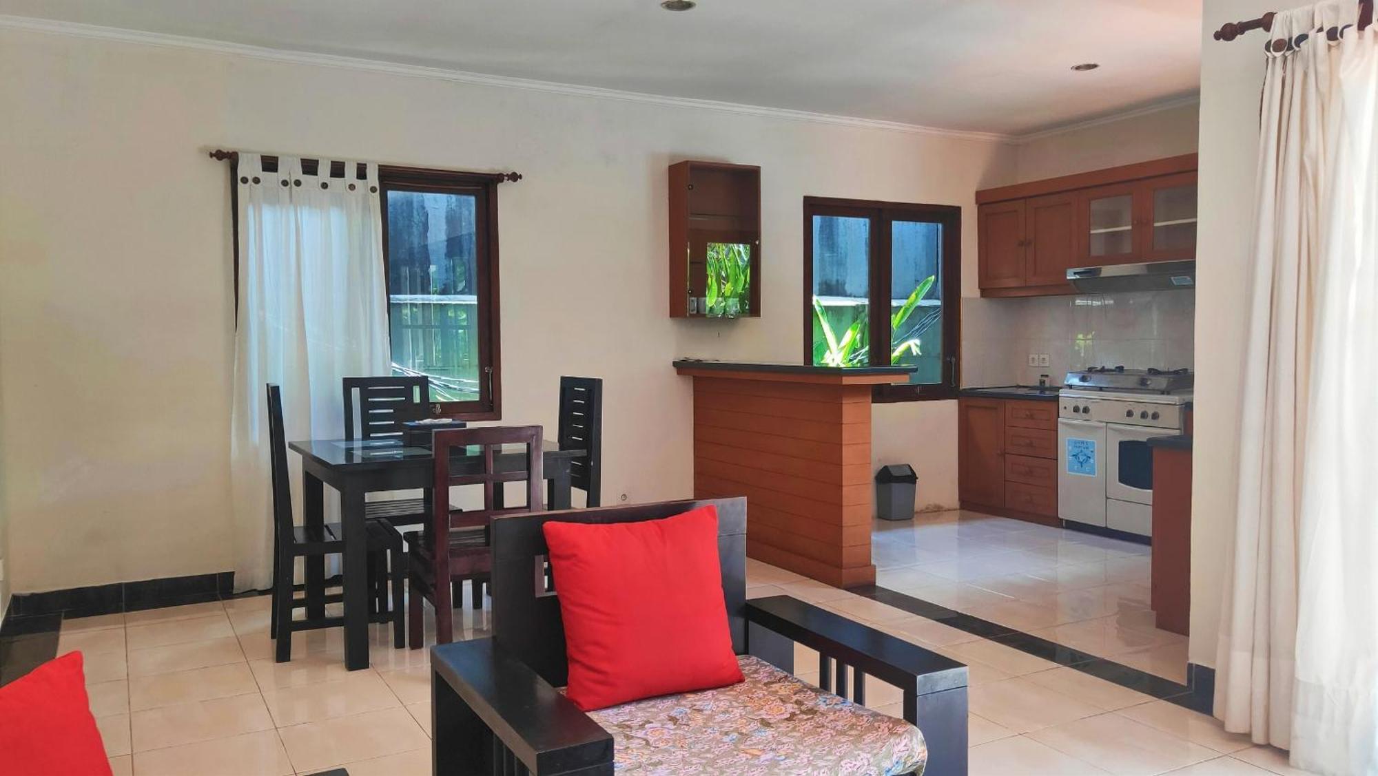 Vantage Point Villas Uluwatu Kültér fotó