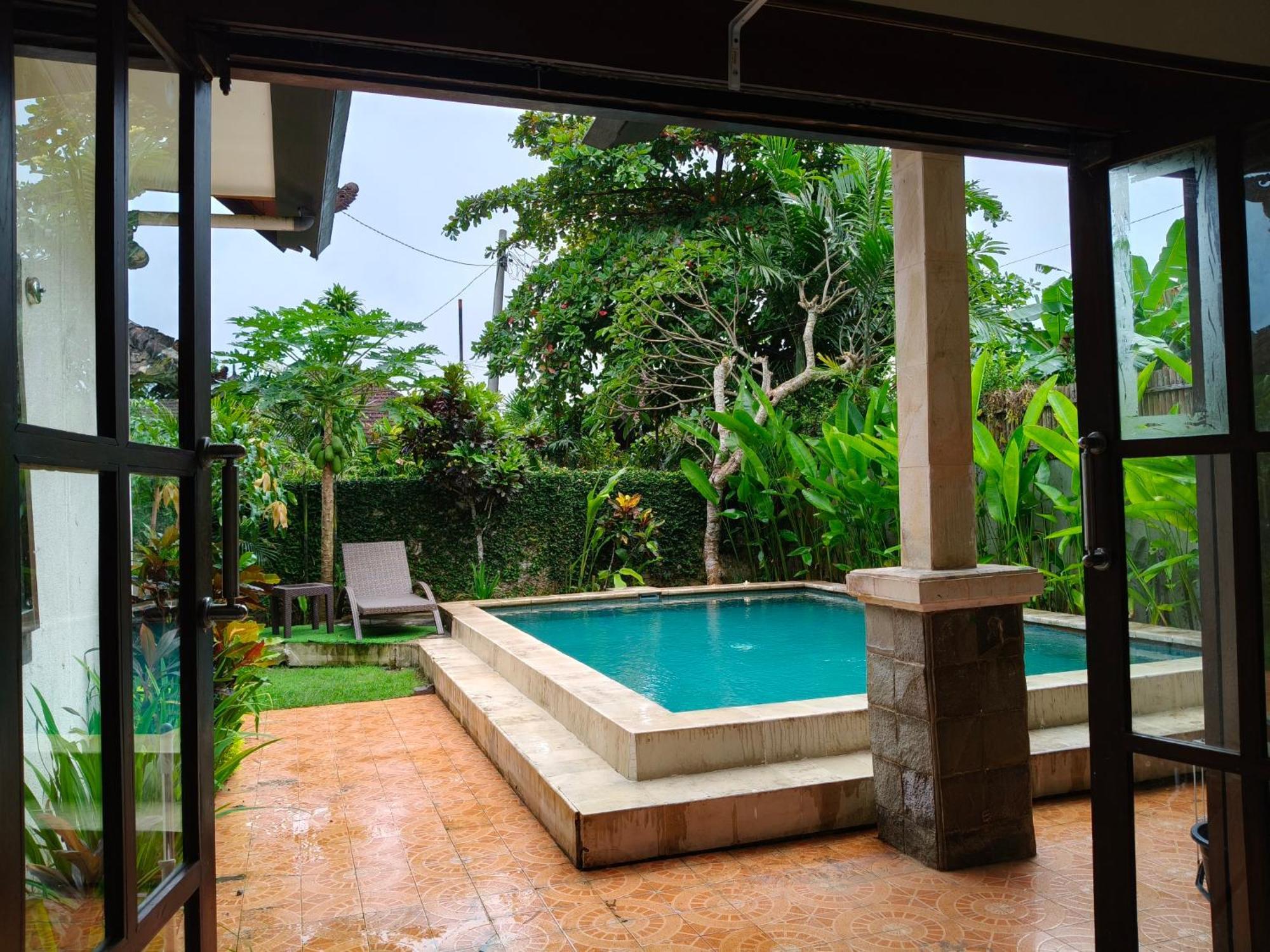 Vantage Point Villas Uluwatu Kültér fotó