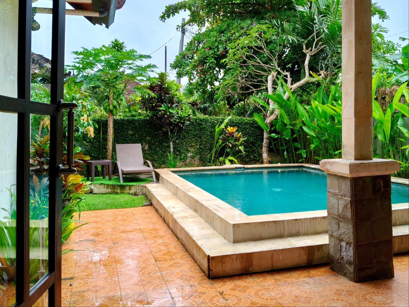 Vantage Point Villas Uluwatu Kültér fotó
